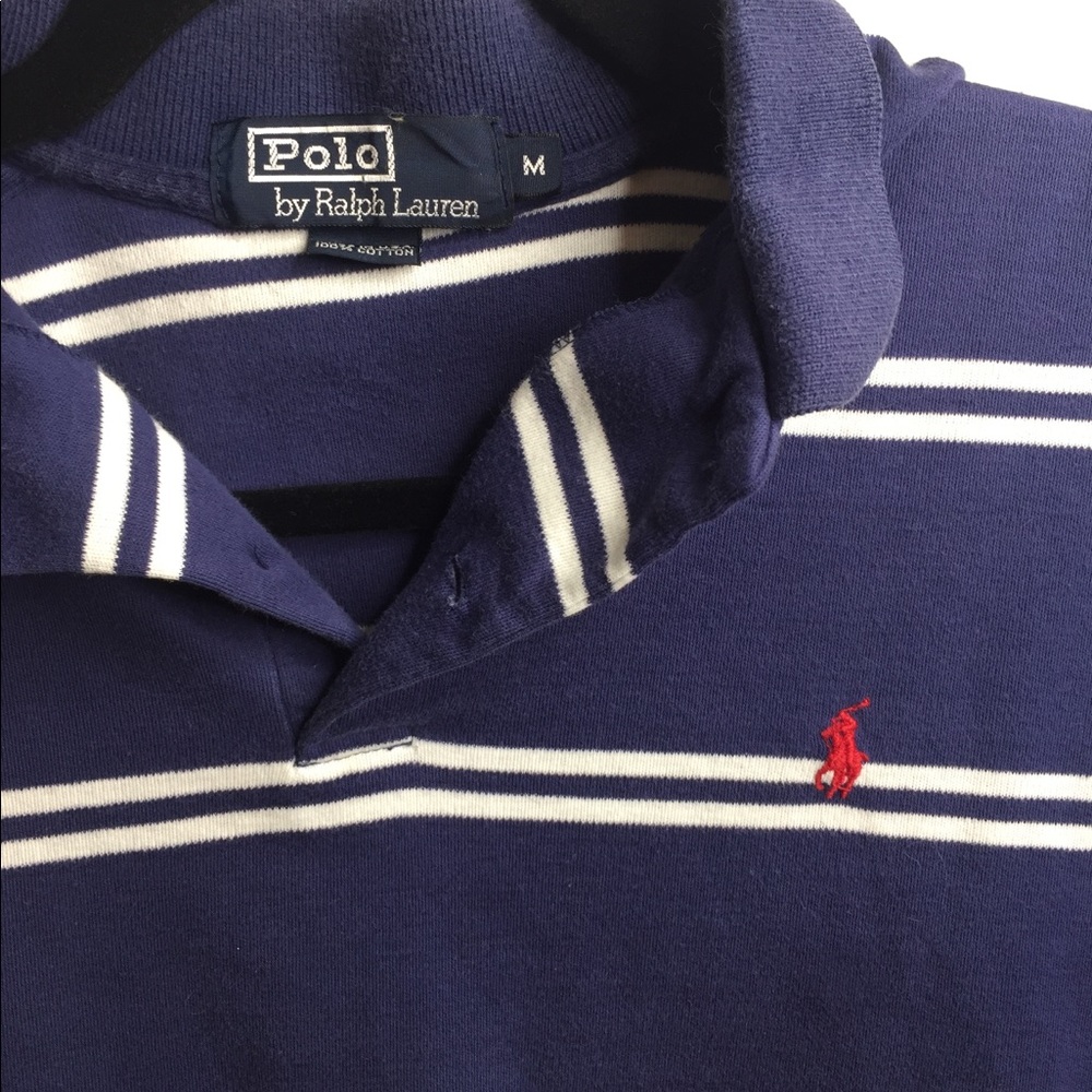 Ralph Lauren polo men’s medium